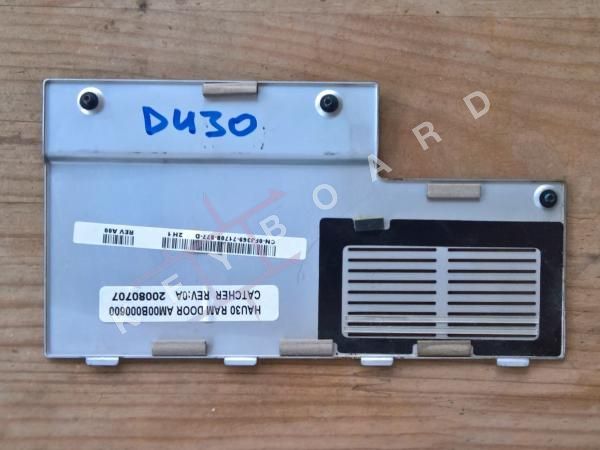Кришкі відсіків Dell Latitude D430